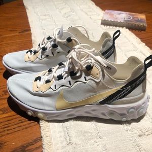 Nike react shoes
